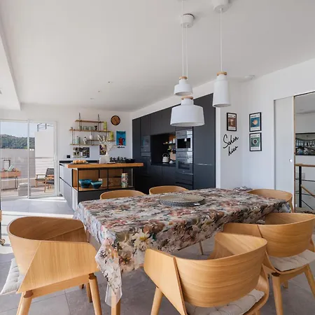 Dream Vacation In A Beautiful Cerbère