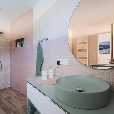 Dream Vacation In A Beautiful Cerbère