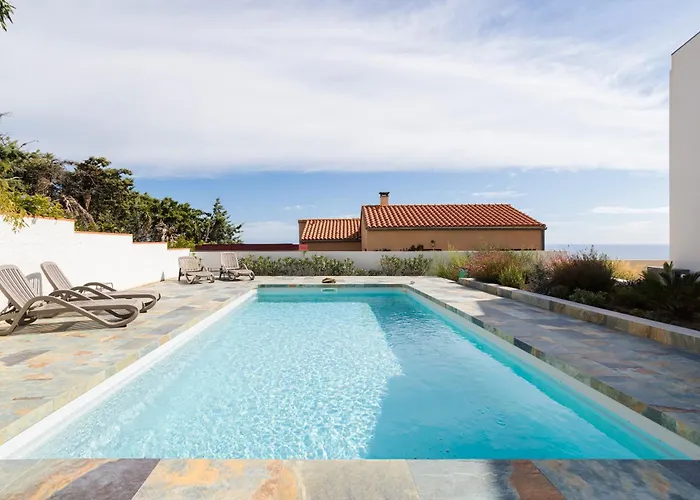 Villa Dream Vacation In A Beautiful Cerbère