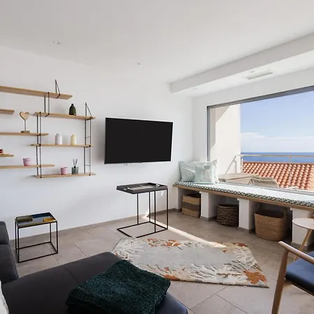 Dream Vacation In A Beautiful Villa Cerbère